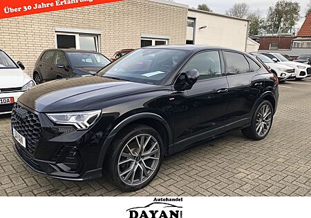 Audi Q3 Sportback 45 TFSI e S line Pano Matrix 20Z