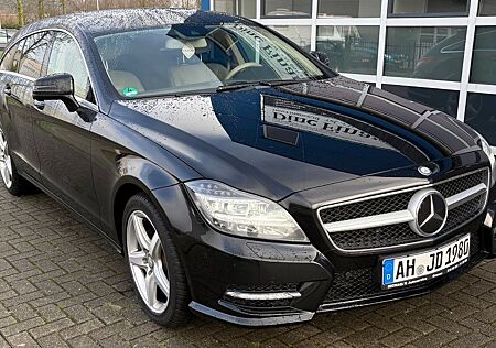 Mercedes-Benz CLS 350 Shooting Brake CLS 350 Shooting AMG