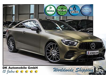 Mercedes-Benz E 200 /AMG LINE/KAMERA360/BURMESTER/WIDESCREEN/