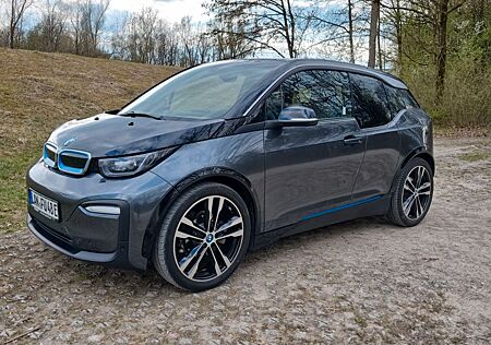 BMW i3 (120 Ah), 125kW - Sportpaket Navi 20 Zoll