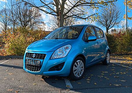 Suzuki Splash 1.0 Club Club