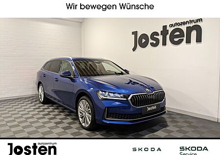 Skoda Superb Combi Selection 1.5eTSI AHK Canton 360 AC