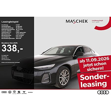 Audi A6 leasen