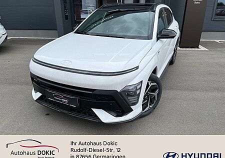 Hyundai Kona N Line 4WD 1.6 T-GDi NAVI CAM360 AAC GSD NS