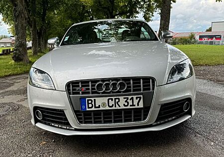 Audi TTS Coupe 2.0 TFSI S tronic quattro -