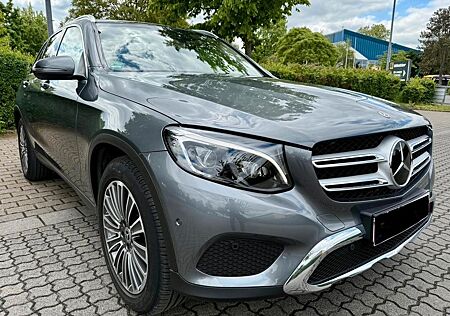 Mercedes-Benz GLC 250 4MATIC 9G-TRONIC Automatik ** TOP **