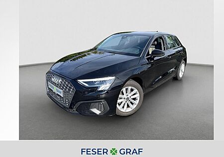 Audi A3 Sportback 30 TFSi 6-Gang LED Navi Sitzhzg.
