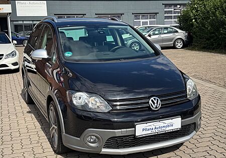 VW Golf Volkswagen Plus VI CrossGolf,TÜV-AU NEU,Alufelgen