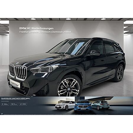 BMW X1 leasen