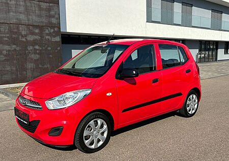 Hyundai i10 5 Star Edition/1Hand/Tüv neu/Gepflegt