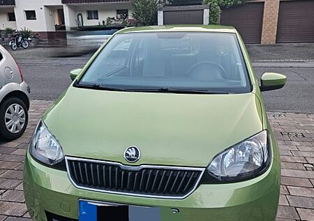 Skoda Citigo 1.0 MPI 44kW Ambition