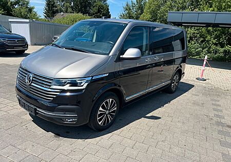VW T6 Multivan Volkswagen T6.1 Multivan 2.0 TDI Generation Six DSG/AHK/LED