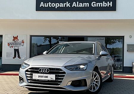 Audi A4 Av. 35 TDI advanced ACC AHK Lane Navi RFK SHZ