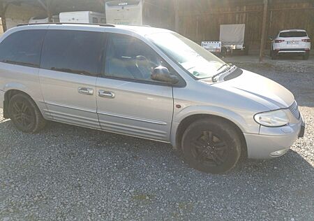Chrysler Grand Voyager LX 3.3 V6 Auto LX