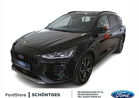 Ford Focus 1.0 MHEV Active 8Zoll ACC BLIS Kamera Park
