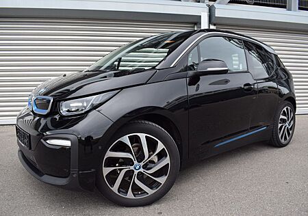 BMW i3 120 Ah Atelier Wärmepumpe/Sitzhzg./PDCvo.u.hi