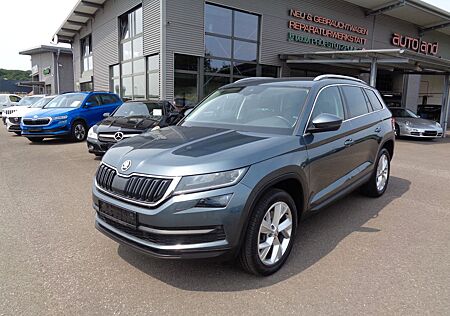Skoda Kodiaq Style 4x4, Automatik ,AHK, Panorama
