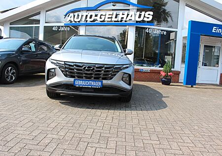 Hyundai Tucson 1,6 Hybrid Autom.,Navi+RFK,Pano