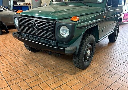Mercedes-Benz G 290 290GD Neulack*Oldtimer*Zivil*Tausch*