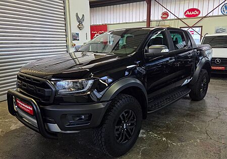 Ford Ranger gebraucht kaufen Ford Ranger Raptor Doka/Sandheizung/Garantie/13.000km