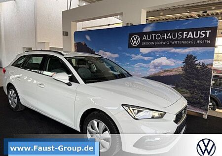 Seat Leon Sportstourer Style DSG Navi LED Kamera ACC