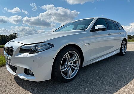 BMW 530d xDrive Touring M-Paket-Head-Up, 360° Kamera