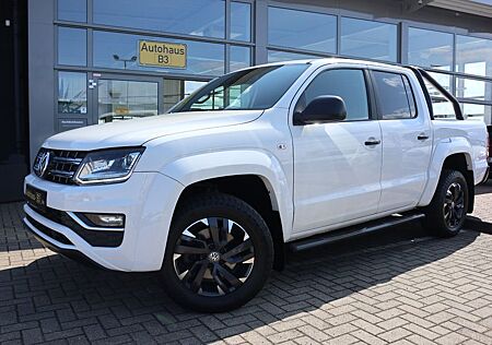 VW Amarok Volkswagen Dark Label DoubleCab 4Motion 3,0 TDI