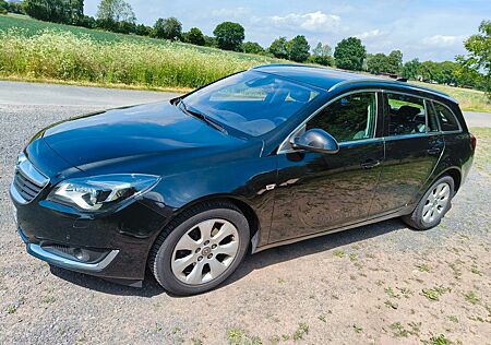 Opel Insignia Sports Tourer 1.6 CDTI Sport 100kW ...