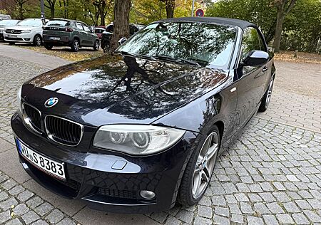 BMW 118d Edition Sport Cabrio Edition Sport