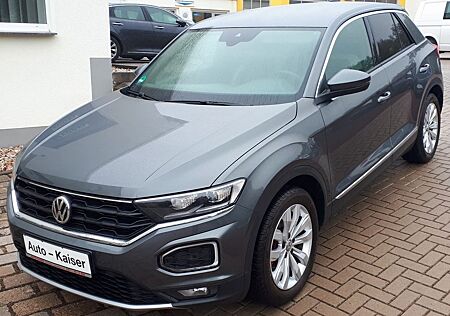 VW T-Roc Volkswagen Sport 4Motion*Allrad,1.Hand,viele Extras*
