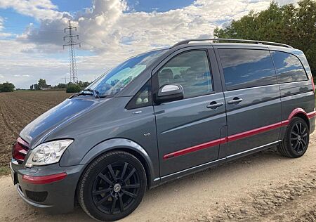 Mercedes-Benz Viano 3.0 CDI AMBIENTE lang AMBIENTE