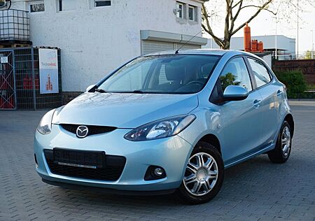 Mazda 2 Lim. 1.3 Impression Klima TUV 06/26