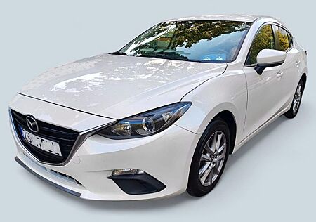 Mazda 3 | Automatik | 2.0 Benziner | Polnische Zulas