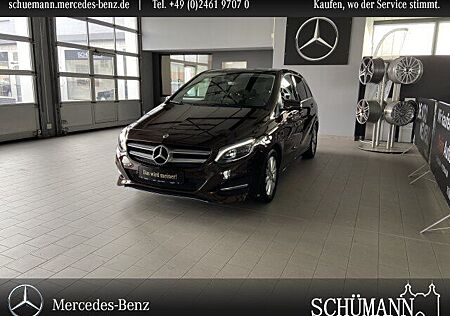 Mercedes-Benz B 180 Urban Style Edition AHK 8-Fach Navi Auto.