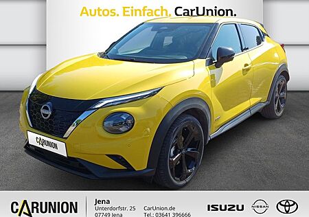 Nissan Juke 1.6 HYBRID 143 PS 4AMT TEKNA