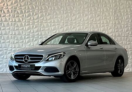 Mercedes-Benz C 180 Lim.*NAVI*LED*GARANTIE*AHK