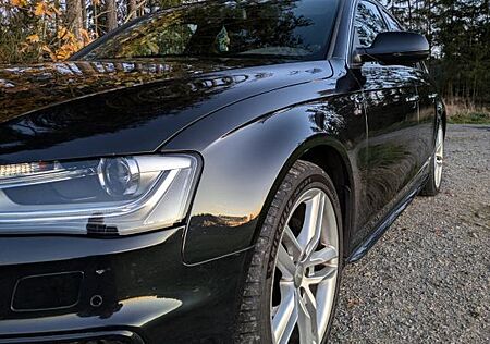 Audi A4 2.0 TDI 130kW quattro S line Avant S line