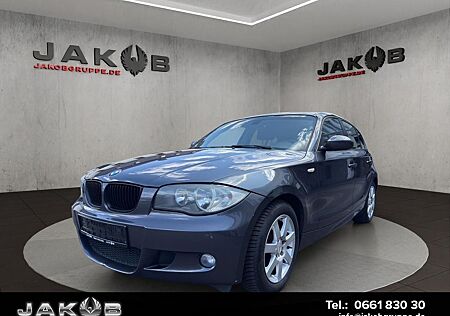 BMW 1er- 116 i NUR AN EXPORT 85 kW (116 PS), Scha...