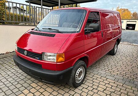 VW T4 Volkswagen Kasten 2.5 TDI 88PS AHK TÜV NEU
