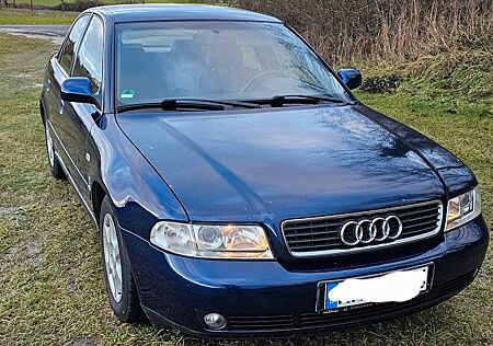 Audi A4 2.4 - B5 165 PS Schalter V6