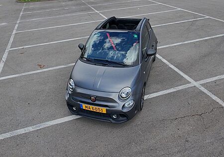 Abarth 595 Competizione