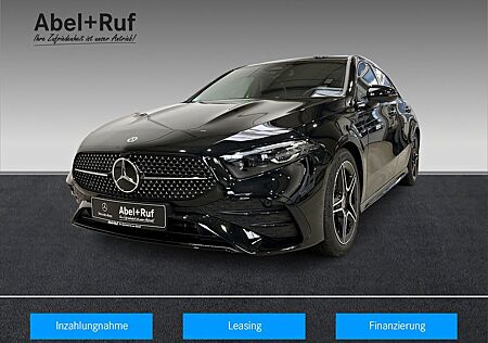 Mercedes-Benz A 200 AMG+DISTR+STANDHZG+PANO-SHD+Memo+Ambiente