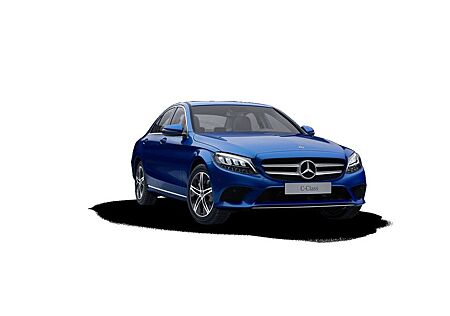 Mercedes-Benz C 220 d Avantgarde LED Navi Kamera Ambiente AHK
