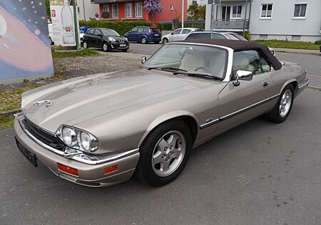 Jaguar XJS 4.0 Convertible 2+2 Memory Leder TOP