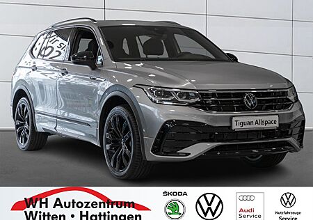 VW Tiguan Allspace Volkswagen 2.0 TSI DSG 4M R-LINE BLACK STYL