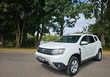 Dacia Duster II Comfort/AHK/SCHECKHEFT/NAVI/SITZHZG