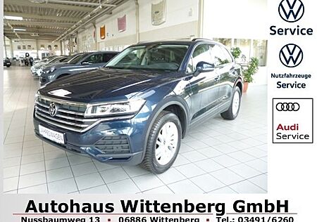 VW Touareg Volkswagen 3.0 V6 TDI 4M*LUFT*AZV*LEDER*NAVI*KAMERA