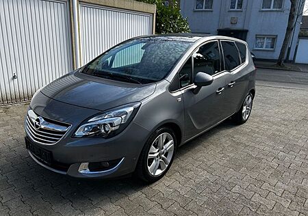 Opel Meriva Org. LPG Gasanlage Klima Navi Kamera