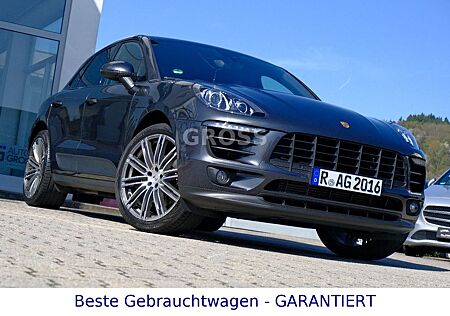 Porsche Macan 2.0 - Bi-Xenon"Scheckheft"