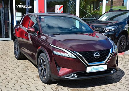 Nissan Qashqai 1.3 DIG-T MHEV Xtronic 4x2 Tekna